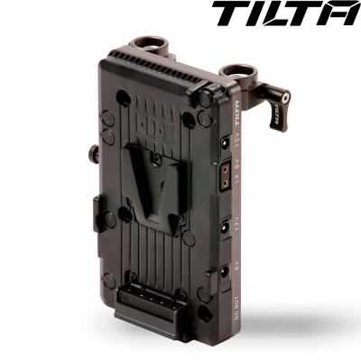 Tilta TA-BTP2-V-G V-mount battery plate for camera rig