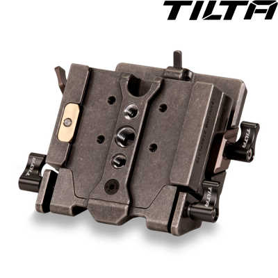 Tilta Gray) TILTA TA-BSP-15-G 15mm LWS Baseplate Plaque de Base