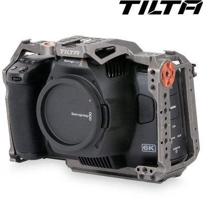 Tilta TA-T11-FCC Jaula completa para cámara BMPCC 6K Pro / G2