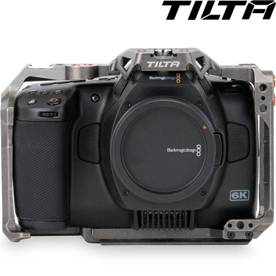 Tilta TA-T11-FCC Complete camera cage BMPCC 6K Pro / G2