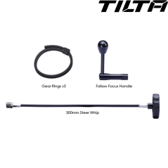 Tilta FF-T03 Follow Focus DSLR para varillas de 15mm