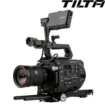 Tilta ES-T15 Jaula para cámara Sony FS7