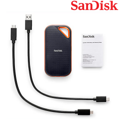 SanDisk Extreme PRO - Portable 1TB SSD Hard Drive