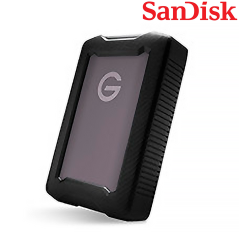 SanDisk G-Drive ArmorATD Disco SSD 1 TB