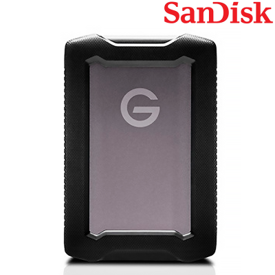 SanDisk G-Drive ArmorATD Disco SSD 1 TB