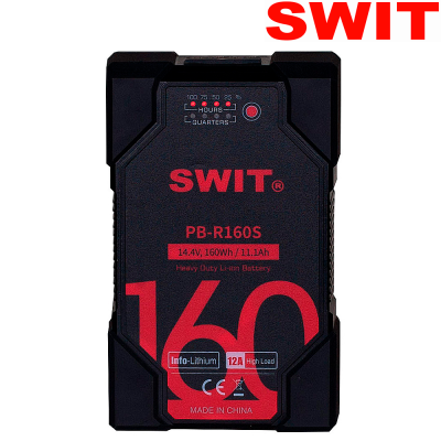 Swit PB-R160S Digital Battery 14.4V 160Wh V-Mount