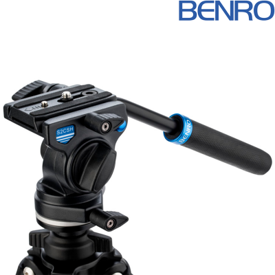Benro TSL08AS2CSH - Tripod for DSLR cameras up to 5.5lb