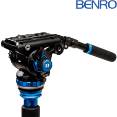 Benro C3883TS6PRO - Folding carbon fiber tripod up to 13.2lb