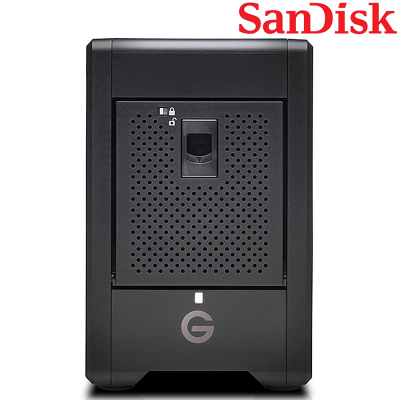 SanDisk G-Raid Shuttle 4 - Desktop Hard Drive 80TB