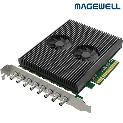 Magewell Pro Capture Dual SDI 4K Plus - 4K SDI Capture Board