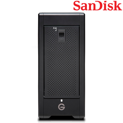 SanDisk G-Raid Shuttle 8 Desktop hard disk 144TB