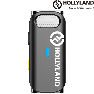 Hollyland Lark M1 Duo - Kit de Microfonía Inalámbrica
