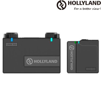 Hollyland Lark 150 Solo - Micrófono inalámbrico