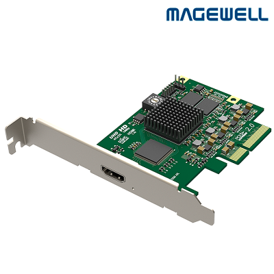 Magewell Pro Capture HDMI 4K - Tarjeta de captura HDMI 4K