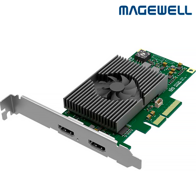 Magewell Pro Capture HDMI 4K Plus LT - HDMI 2.0 capture card