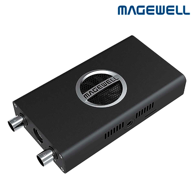 Magewell Pro Convert 12G SDI 4K Plus - SDI to NDI encoder