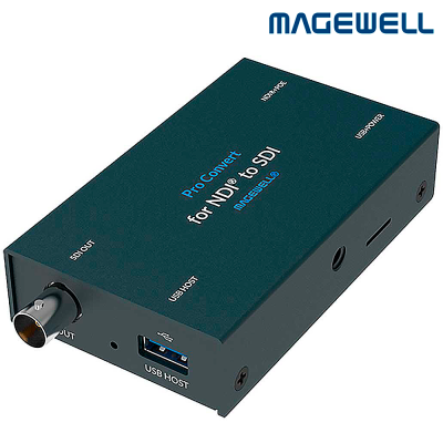 Magewell Pro Convert NDI a SDI - Decodificador NDI a SDI