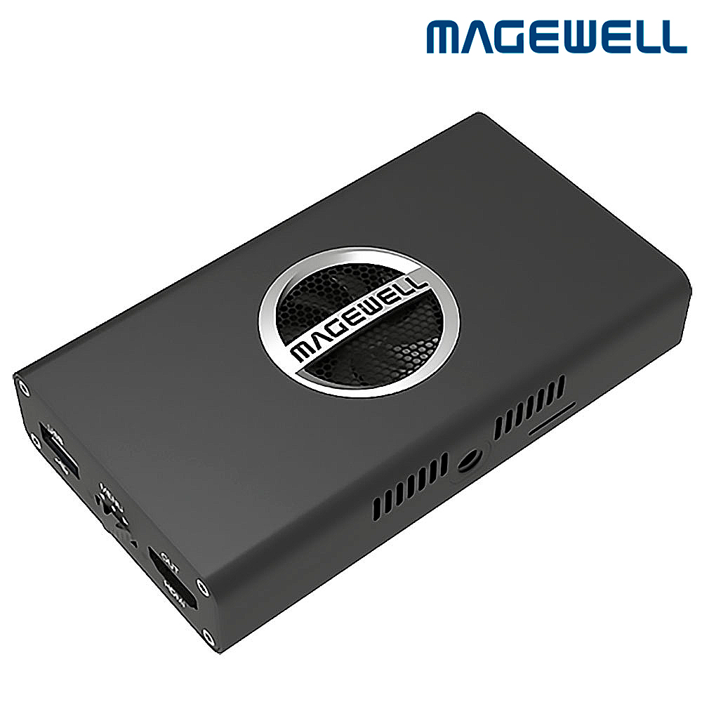 Magewell Pro Convert NDI to HDMI 4K - NDI to HDMI 4K converter
