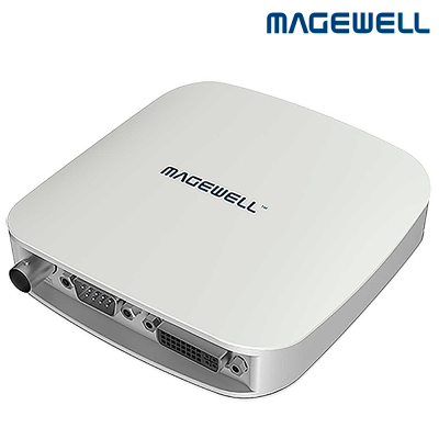 Magewell USB Capture AIO - Analog and digital USB capture device