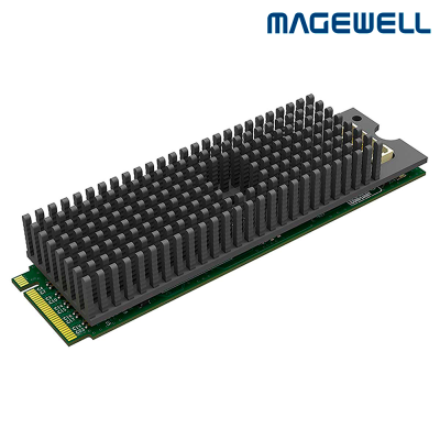 Magewell 11520 ECO Capture HDMI 4K M.2 - Capturadora M.2 HDMI 4K