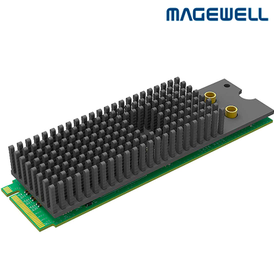 Magewell Eco Capture Dual SDI M.2 - Tarjeta captura 2x SDI hasta 3G