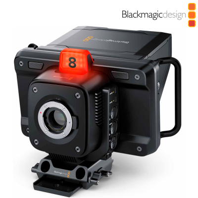 Blackmagic Studio Camera 4K Pro - Cámara de Estudio