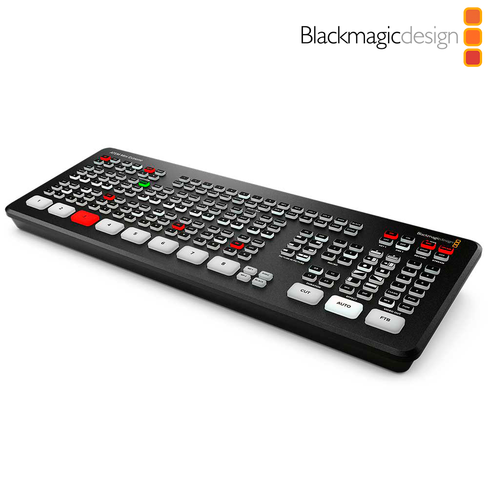 Blackmagic ATEM Mini Extreme - HDMI video mixer