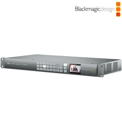 Blackmagic ATEM 1 M/E Production Studio 4K - Video switcher