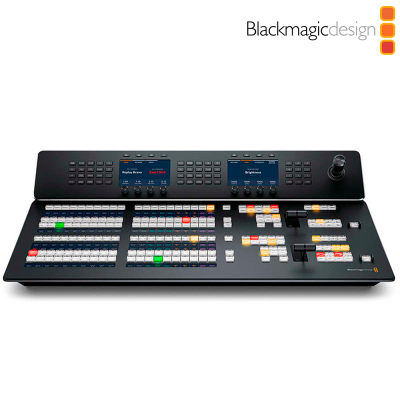 Blackmagic ATEM 2M/E Advanced Panel 20 - Superficie control