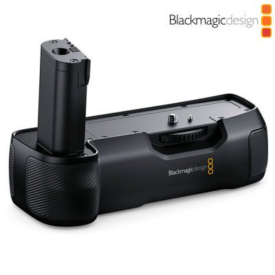 Blackmagic Pocket Camera Battery Grip - BMPCC4k hand grip