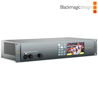 Blackmagic UltraStudio 4K Extreme 3 - 4K Capture Board