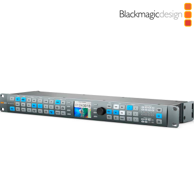 Blackmagic Teranex AV - Conversor de Formato y Sincronizador de Cuadro