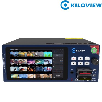 Kiloview CUBE R1 Grabador NDI multicanal