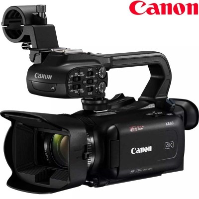 Canon XA60 Videocámara 4K compacta