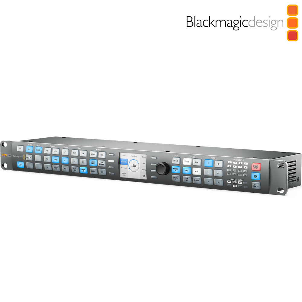 Blackmagic Teranex Express - UHD Synchronizer converter