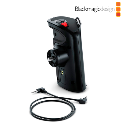 Blackmagic URSA Handgrip - Empuñadura para cámara URSA