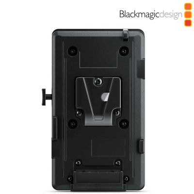 Blackmagic URSA V-Lock Battery Plate Adaptador batería