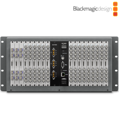 Blackmagic Universal Videohub 72 - Chasis matriz SDI 72x72