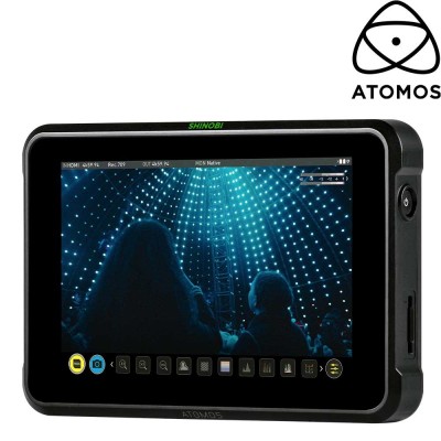 Atomos Shinobi 7" - Monitor 4K HDMI de 7"