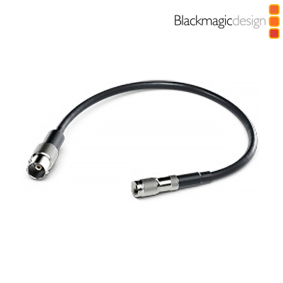 Blackmagic Cable DIN1.0/2.3 to BNC Female