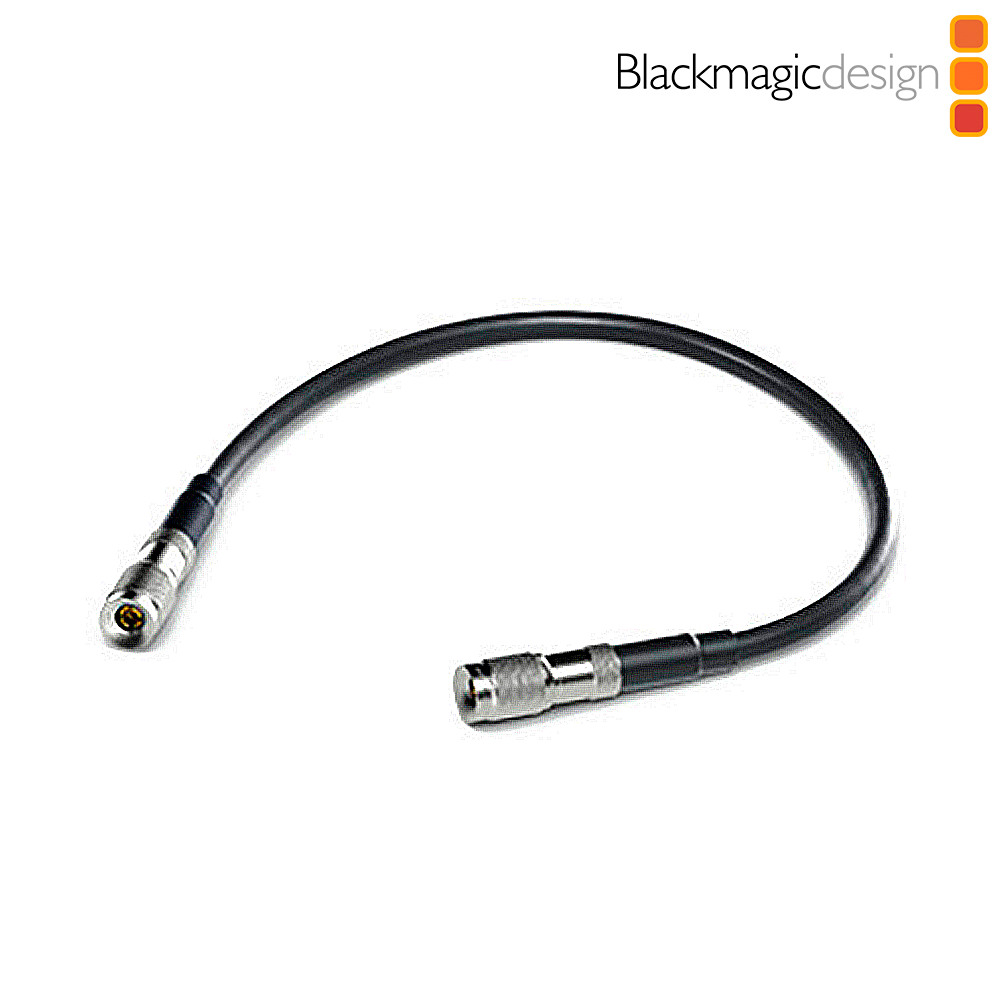 Blackmagic Cable Din 1.0/2.3 to Din 1.0/2.3