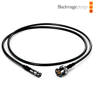 Blackmagic cable de micro BNC a BNC macho de 700mm