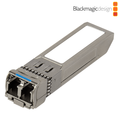 Blackmagic ADPT-10GBI/OPT - Módulo óptico 10G Ethernet