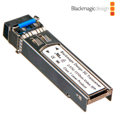 Blackmagic Adaptador óptico 3G SFP para Studio Camera