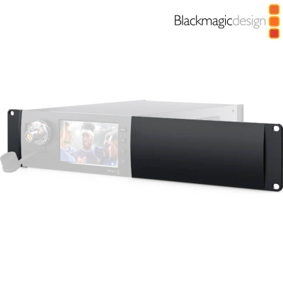 Blackmagic Rack Kit Studio Fiber Converter