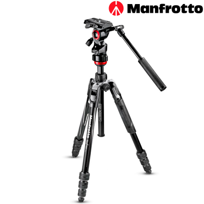 Manfrotto Befree Live - Aluminium Tripod Kit up to 4Kg