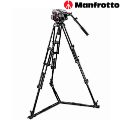 Manfrotto 509HD-545GBK - Kit de Trípode hasta 14Kg