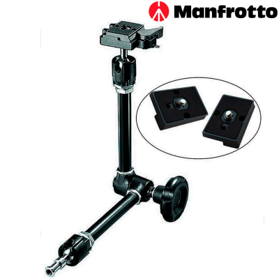 Manfrotto 244RC Magic arm variable friction-Release Plate