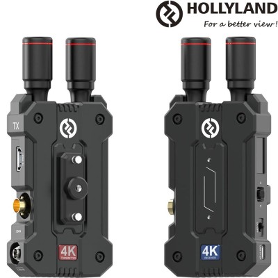 Hollyland Mars 4K - Transmisor de Vídeo inalámbrico 4K SDI y HDMI