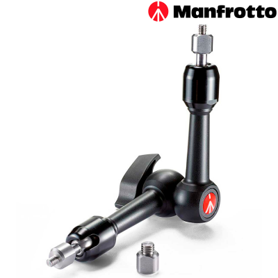 MANFROTTO 244MINI Variable friction arm with 1/4” attach